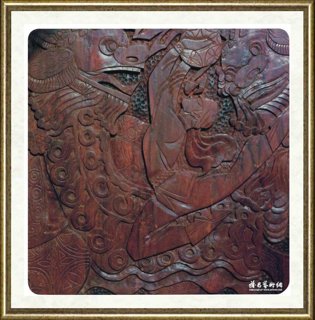 冯一鸣_龙腾狮舞（局部一）