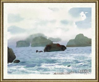 刘大为_苏梅岛海景