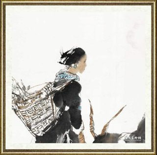 刘大为_苗岭牧趣