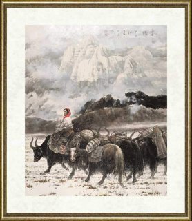 刘大为_雪线