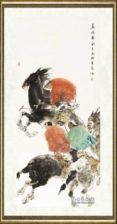 刘大为_马球图