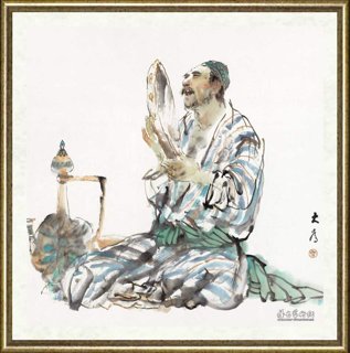 刘大为_鼓手