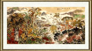 刘守信_百鸟朝阳