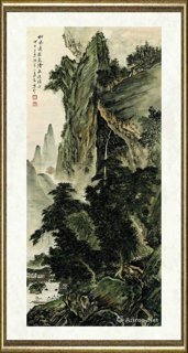 刘守信_秋风适意