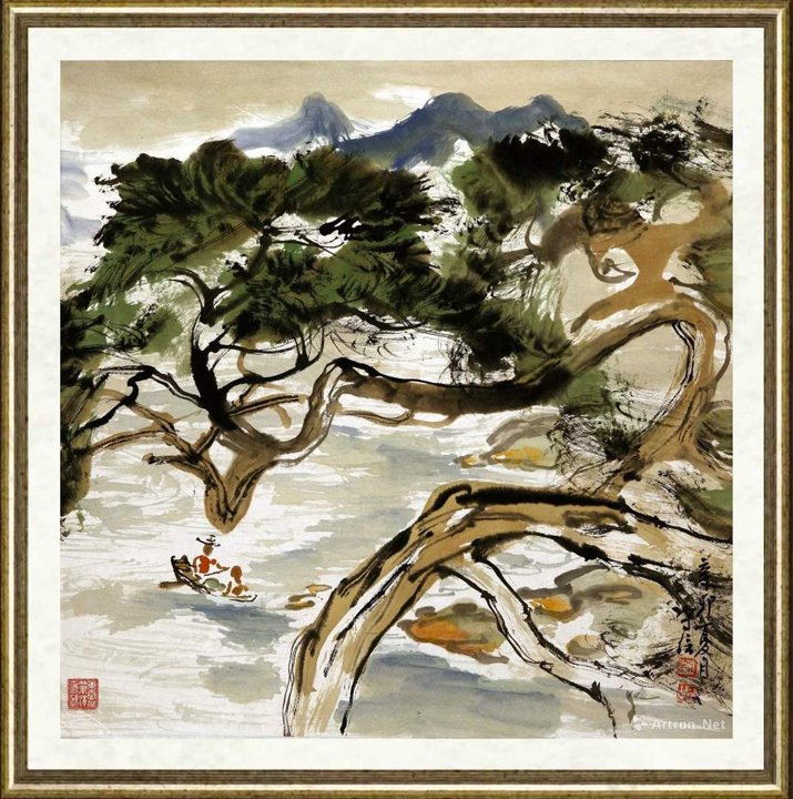 刘守信_腾龙戏海