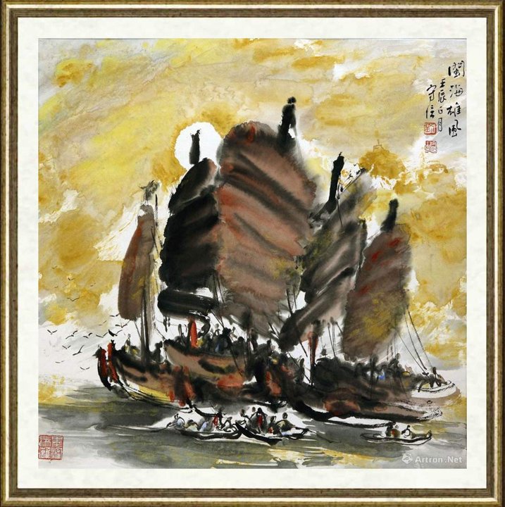 刘守信_闽海雄风