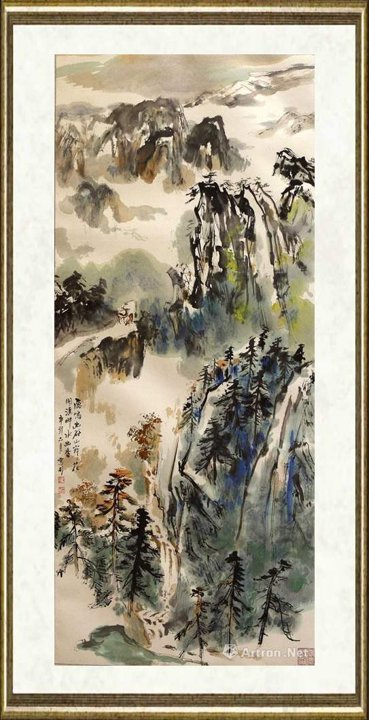 刘守信_鹿鸣幽谷