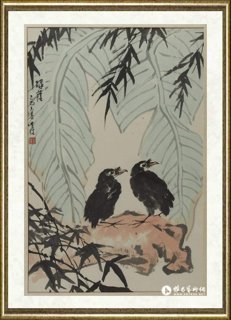 吴休_绿荫