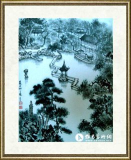 吴休_苏州狮子林