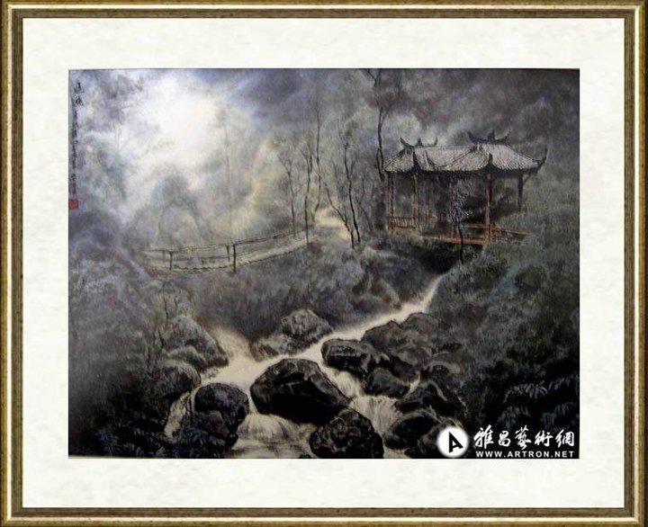 吴休_通幽