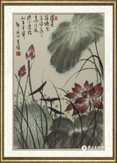 吴休_邓拓诗意