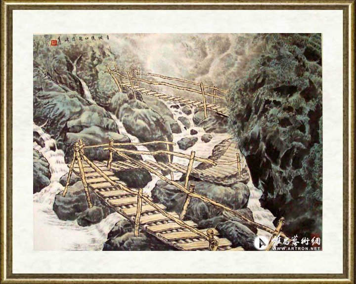 吴休_青城后山