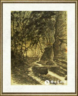 吴休_青城听寒亭
