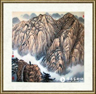吴休_高山仰止