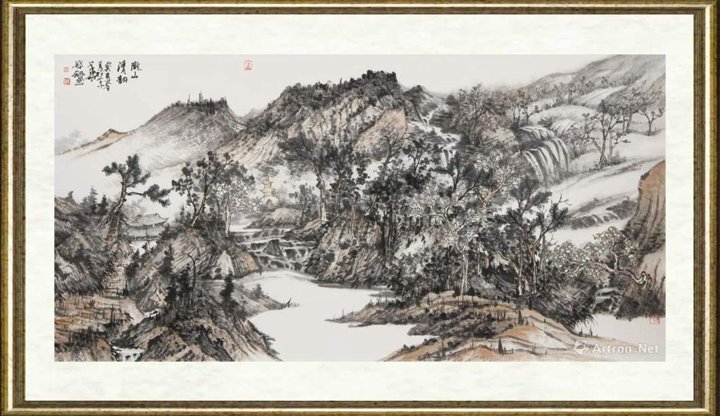 孙剑_陇山清韵