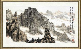 张仁芝_西海群山中