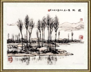 张仁芝_远眺之二