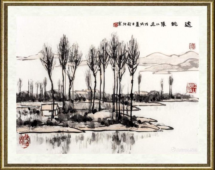张仁芝_远眺之二