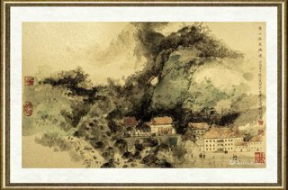 张仁芝_黄山温泉胜境