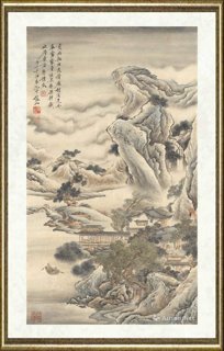 张榕山_范成大诗意·四时田园杂兴