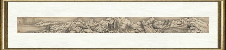 张榕山_雪满青山罩画船