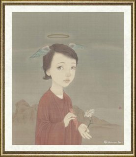张越_伊甸园系列之爱你如诗