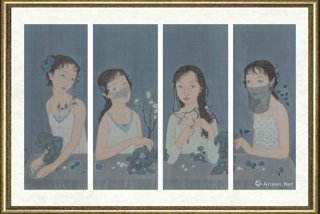 张越_花宴
