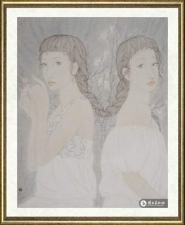 张越_解语花系列001
