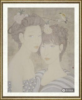 张越_解语花系列004