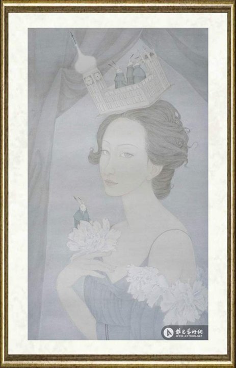 张越_谜城之三