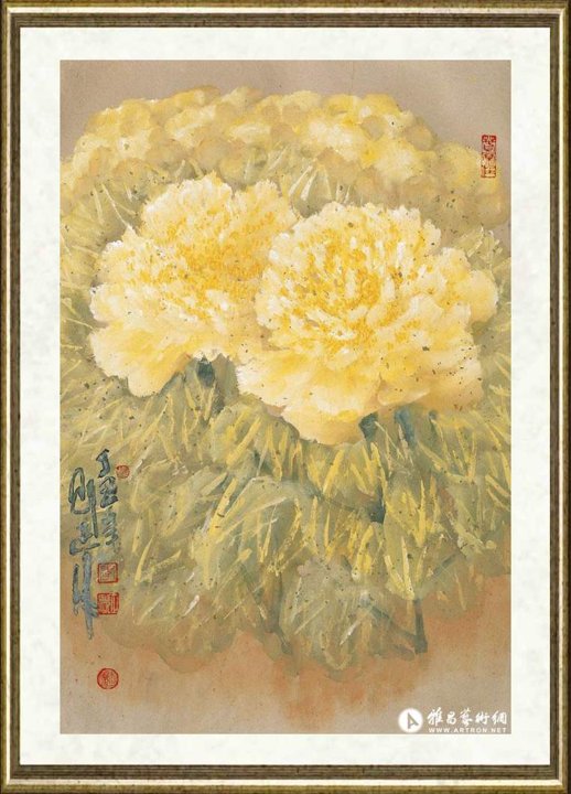 李魁正_金姚黄