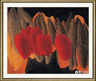 李魁正_金秋烁烁局部1