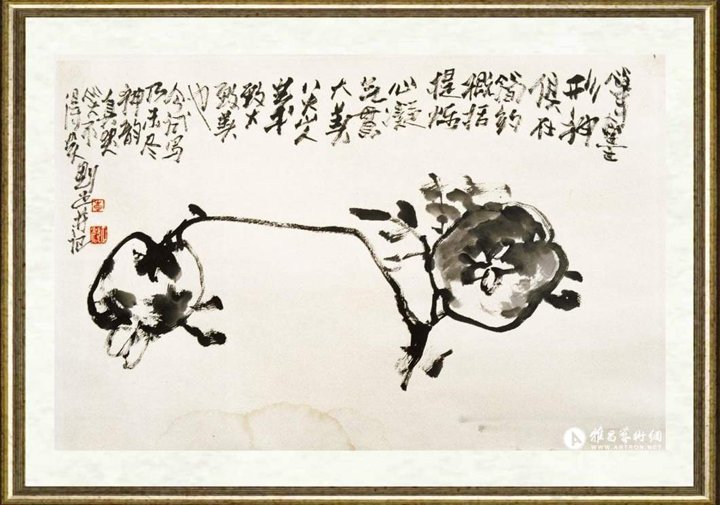 李魁正_雪个品格
