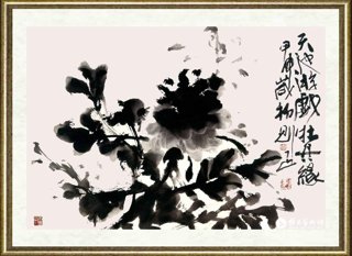 李魁正_青藤遗韵