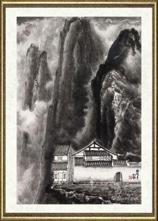 来支钢_归隐寺