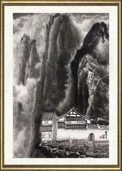来支钢_归隐寺