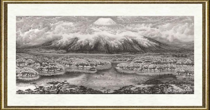 来支钢_融（富士山）