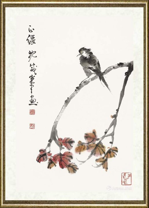 沈威峰_醉秋