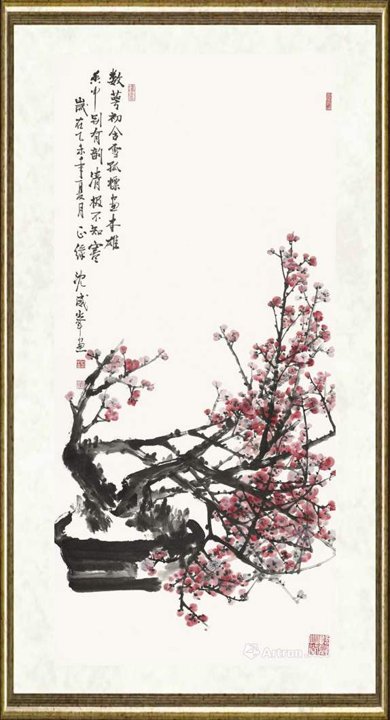 沈威峰_香中别有韵