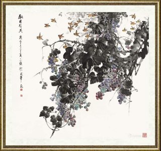 沈威峰_骊珠引香