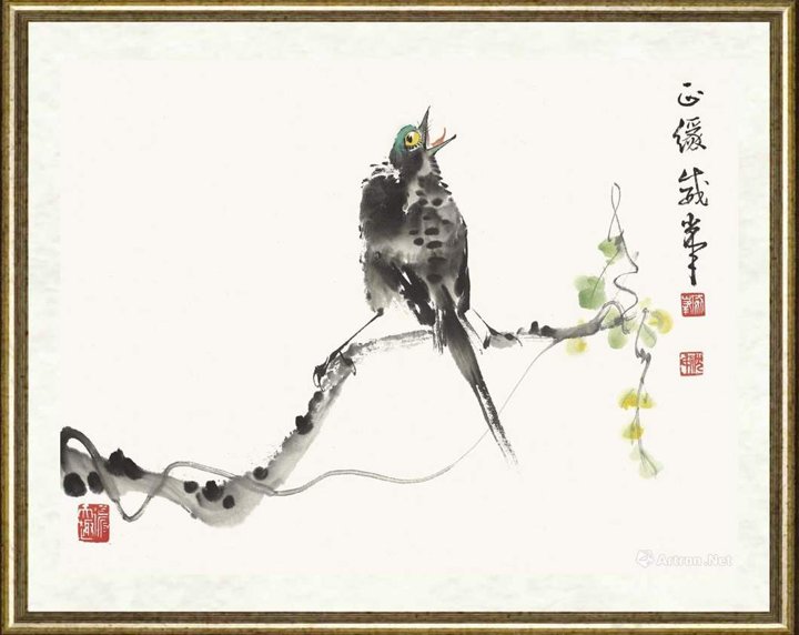 沈威峰_鸣幽