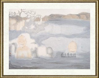田黎明_高士夏凉(册页图)之七
