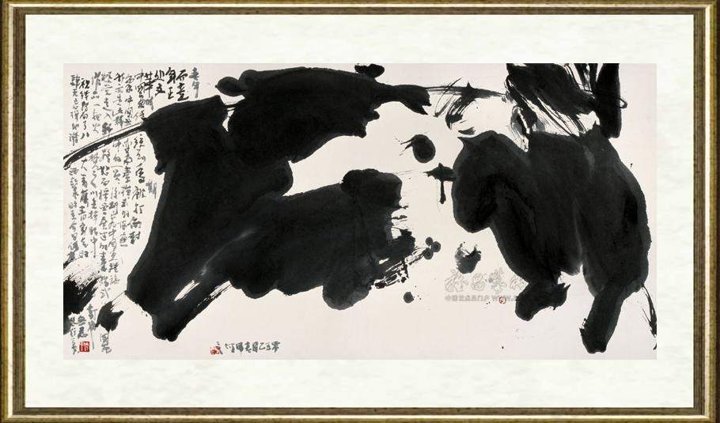 贾浩义_草原泼墨