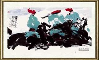 贾浩义_草原行