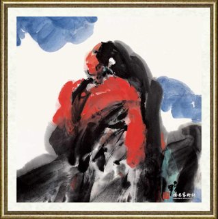 贾浩义_藏女