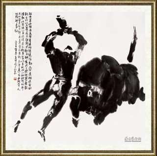 贾浩义_西班牙斗牛