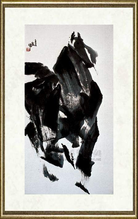 贾浩义_马