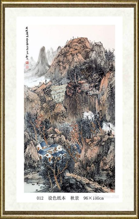 葛洪强_秋景2