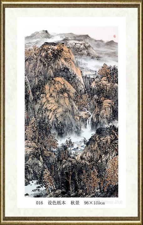 葛洪强_秋景3