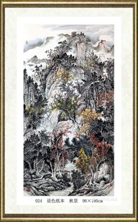 葛洪强_秋景4